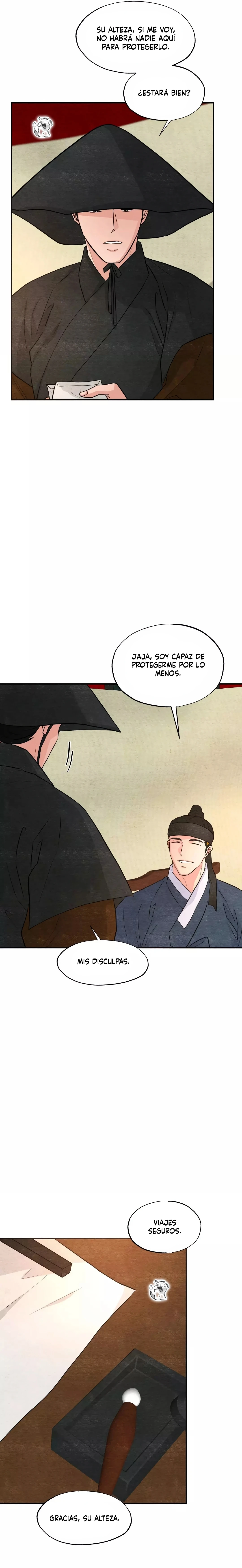Gwang-an capítulo 72 página 8