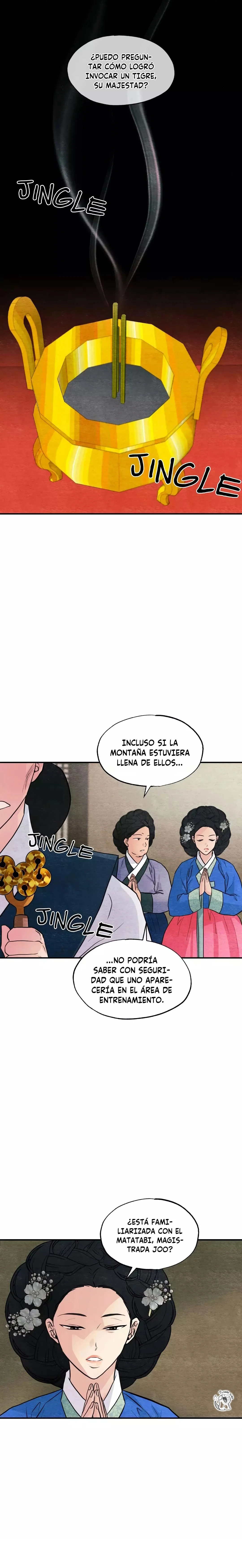 Gwang-an capítulo 73 página 15
