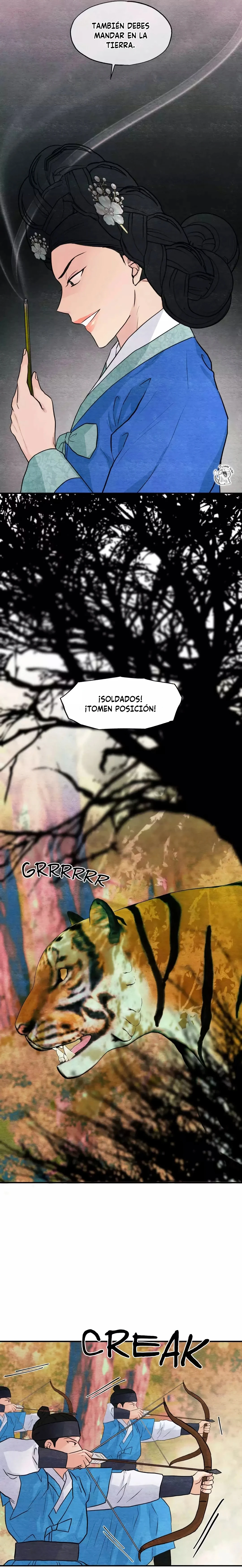 Gwang-an capítulo 73 página 17