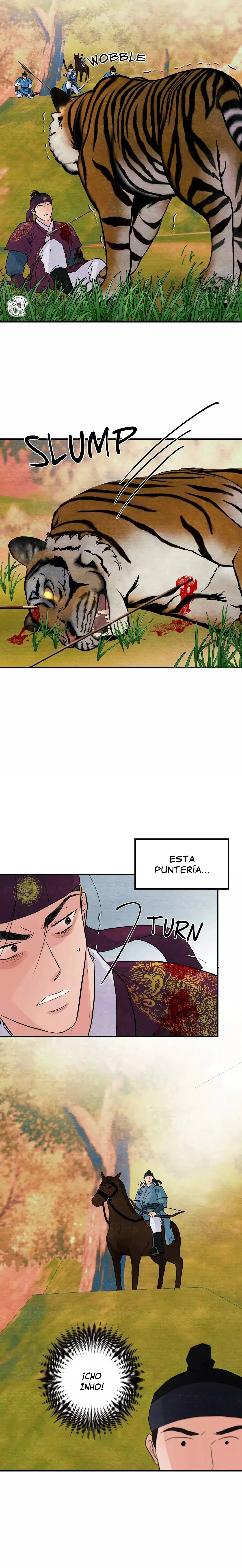 Gwang-an capítulo 73 página 22