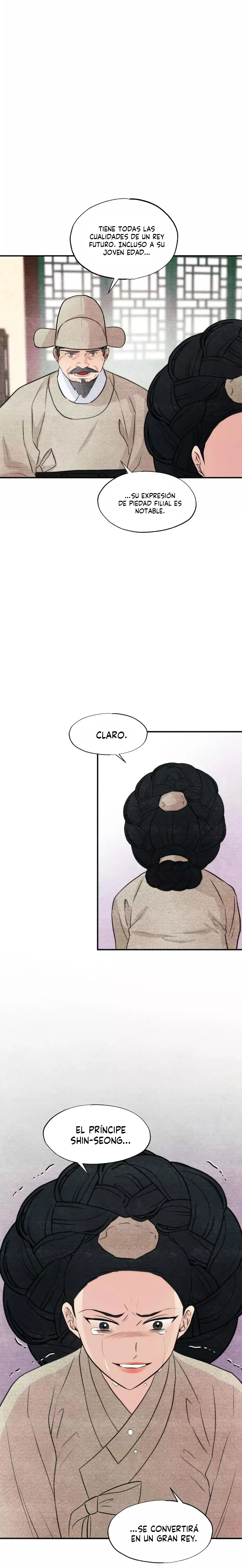 Gwang-an capítulo 75 página 19