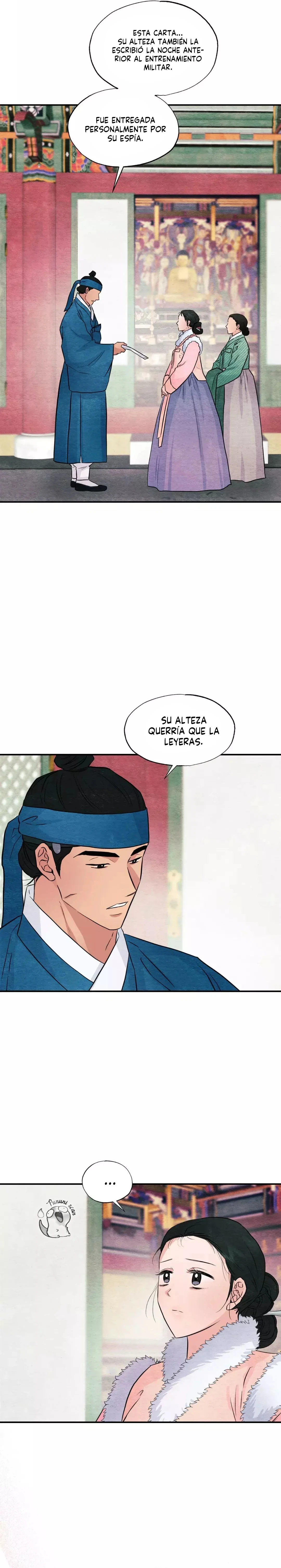 Gwang-an capítulo 75 página 5