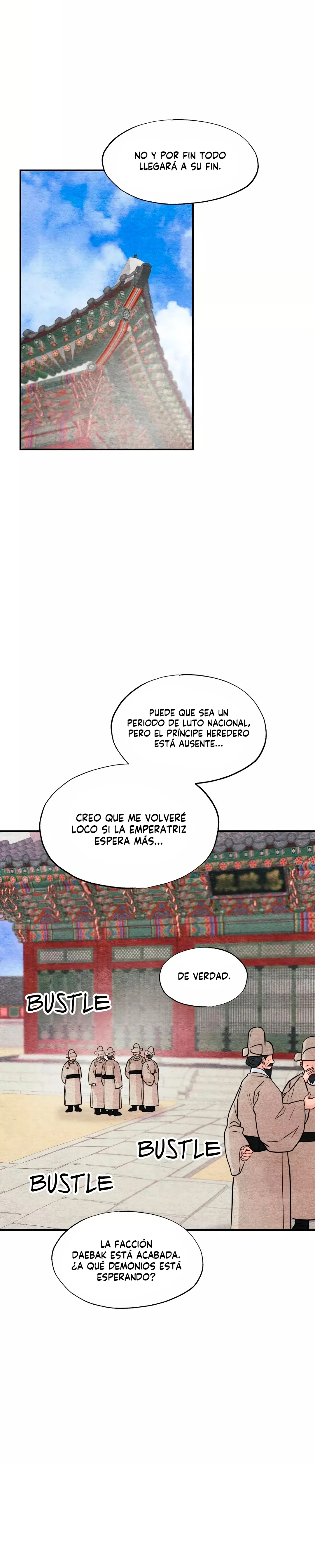 Gwang-an capítulo 76 página 11
