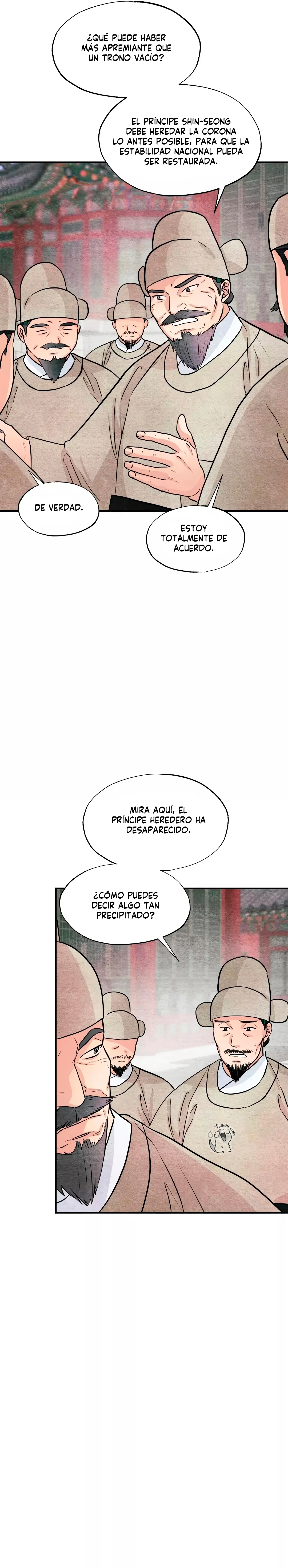 Gwang-an capítulo 76 página 12