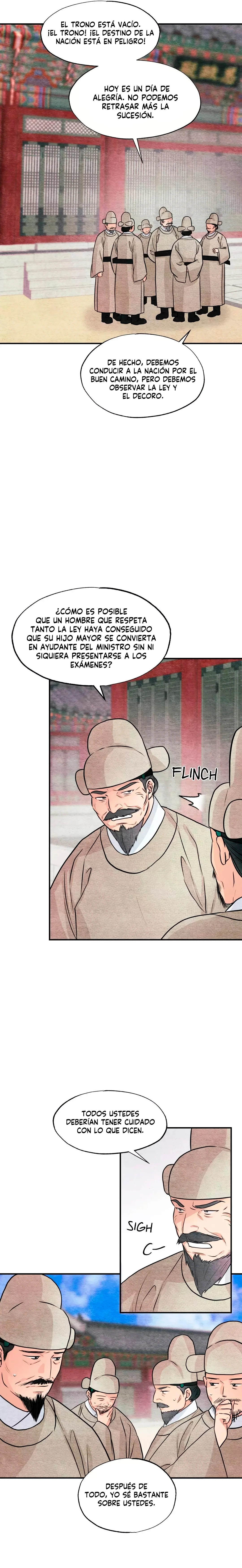 Gwang-an capítulo 76 página 13
