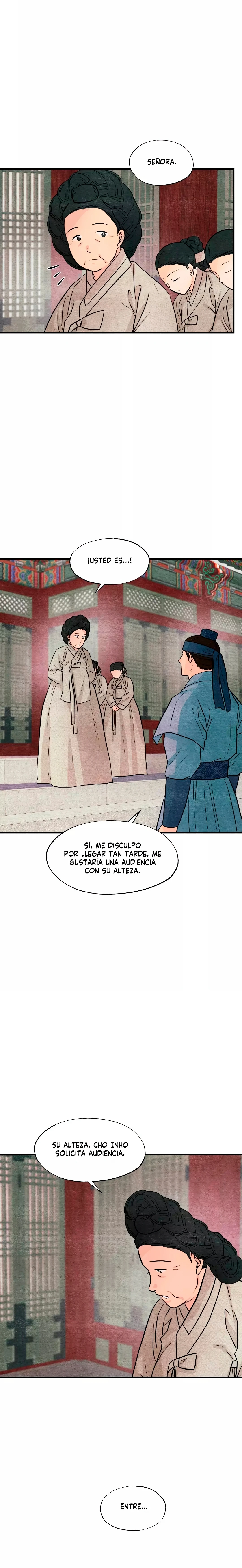 Gwang-an capítulo 76 página 17