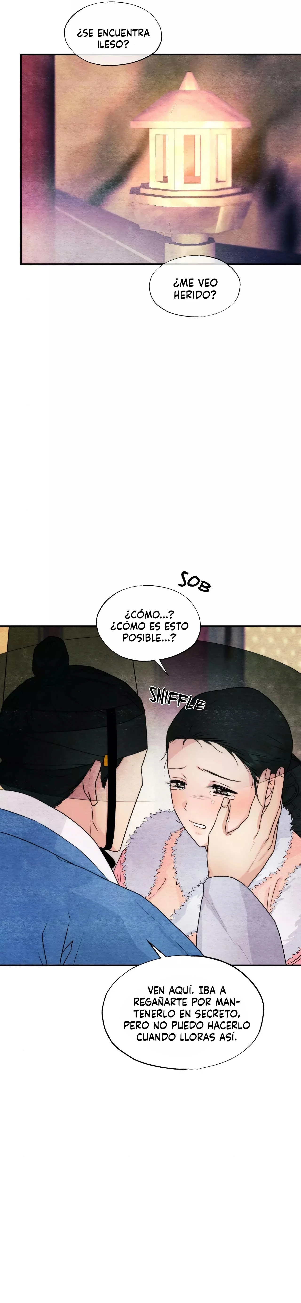 Gwang-an capítulo 77 página 10