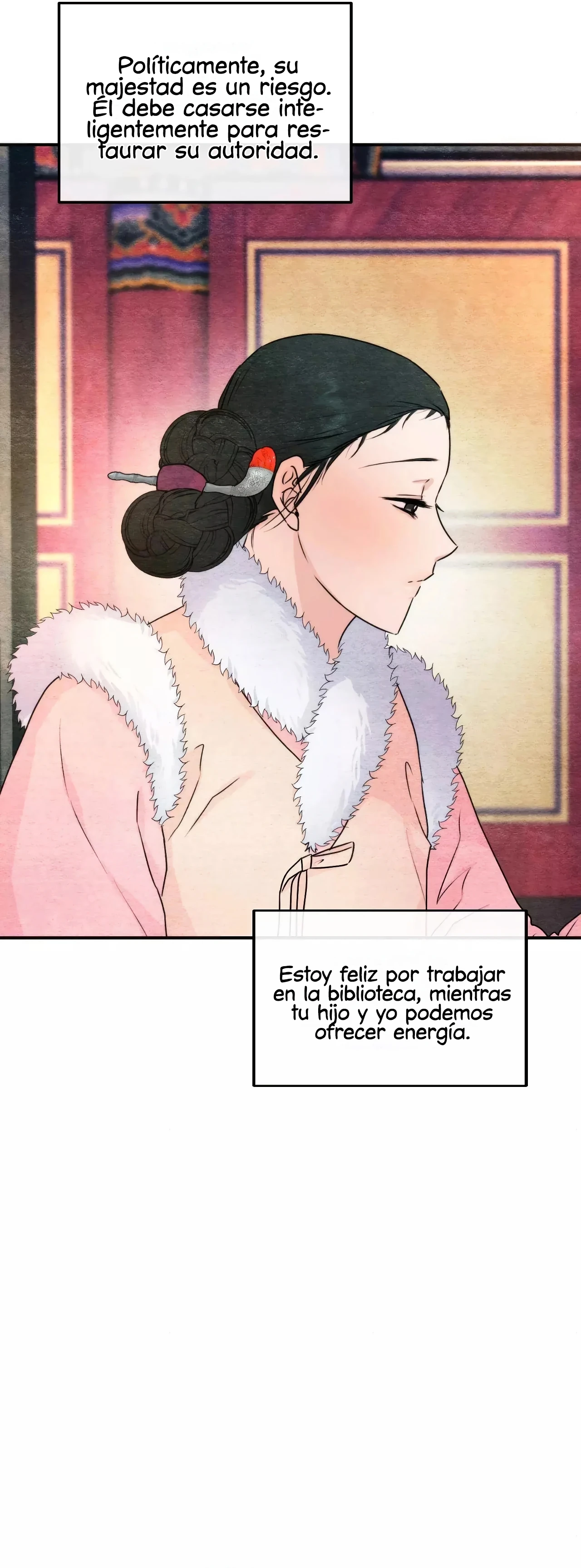 Gwang-an capítulo 77 página 21