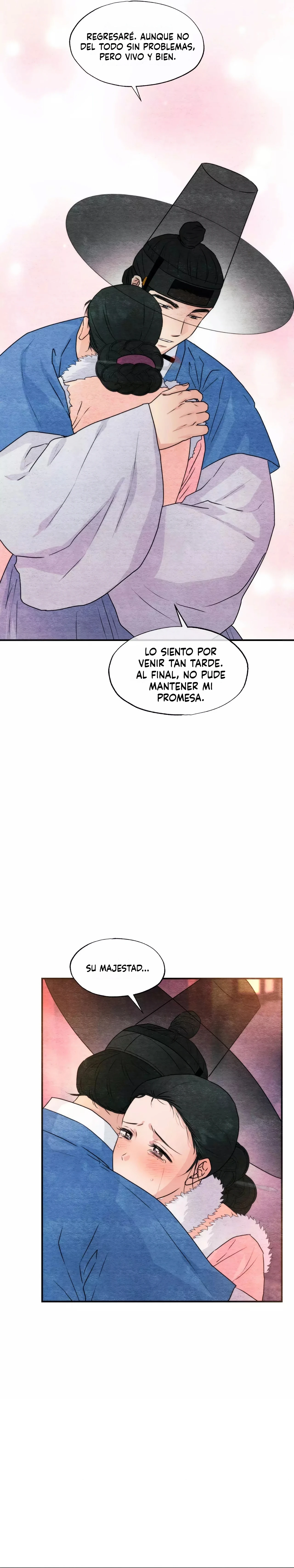 Gwang-an capítulo 77 página 8