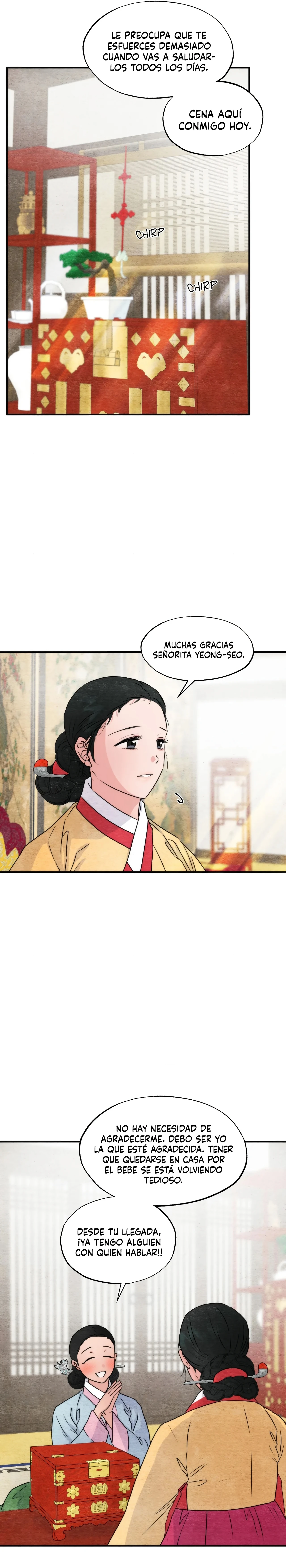 Gwang-an capítulo 79 página 8