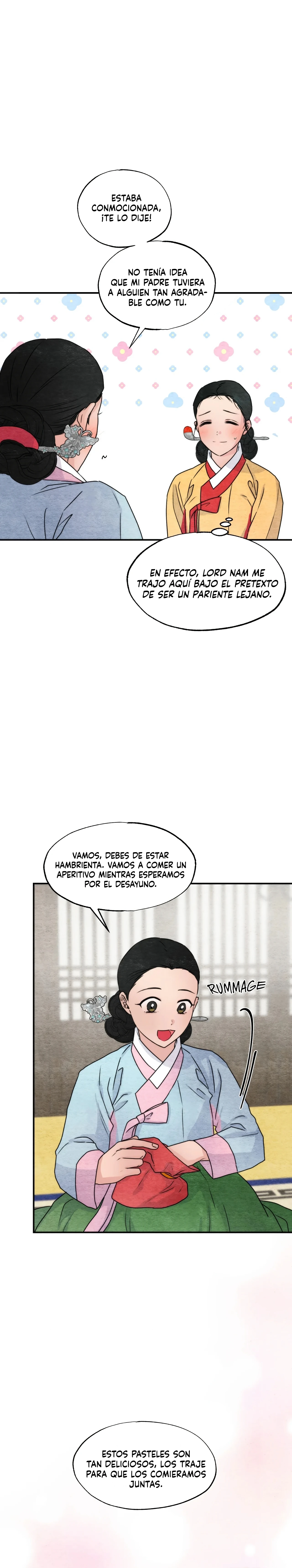 Gwang-an capítulo 79 página 9