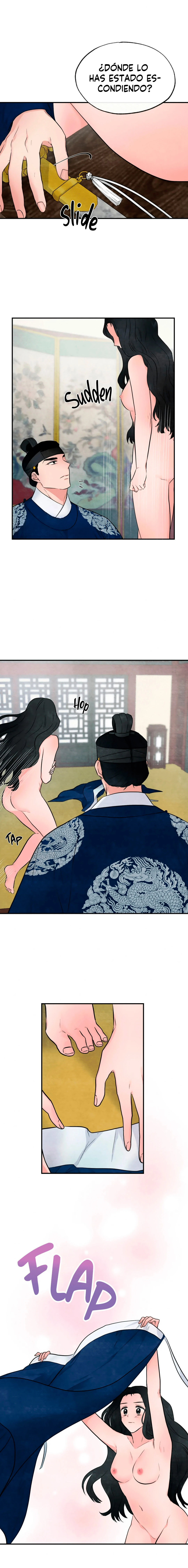 Gwang-an capítulo 8 página 15