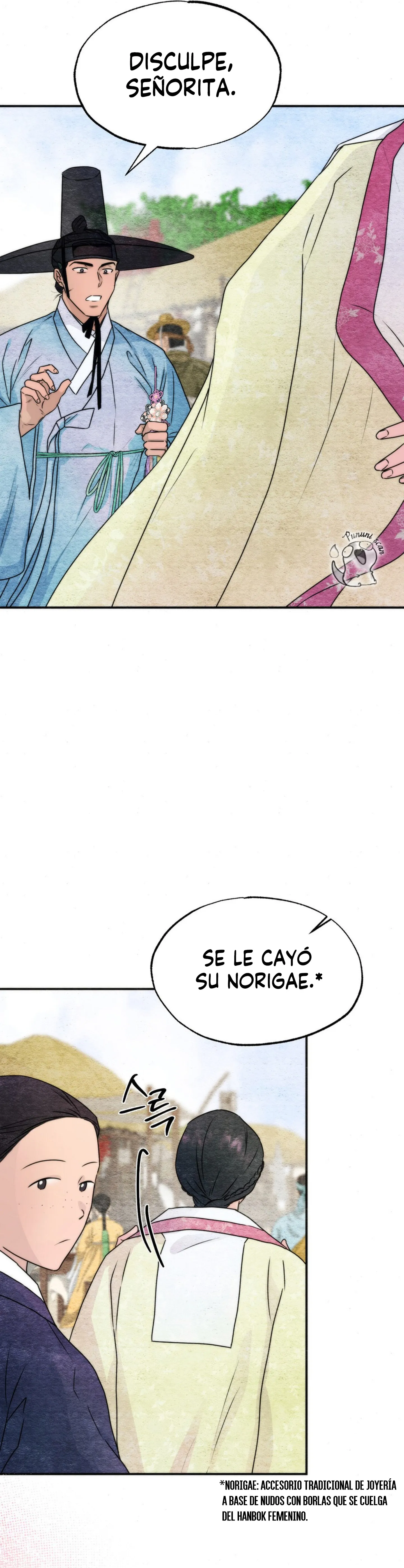 Gwang-an capítulo 84 página 11