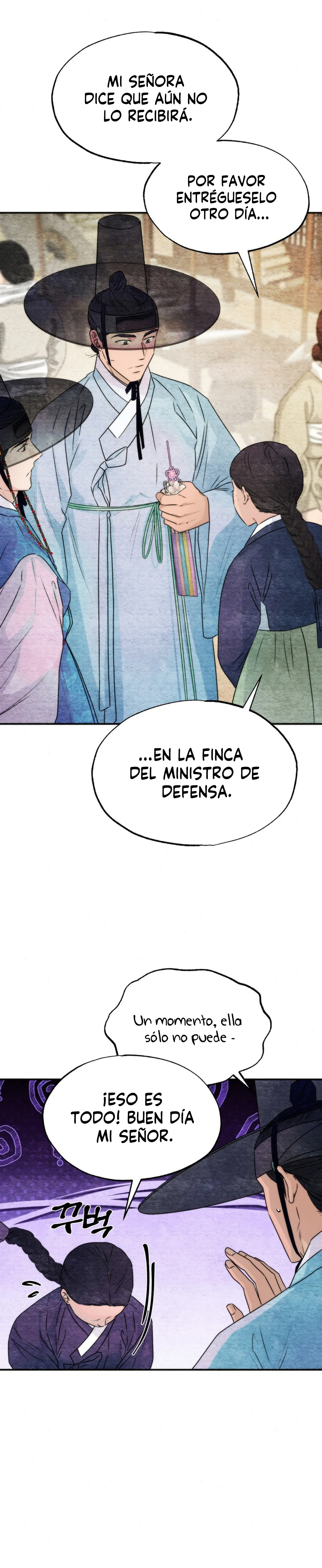 Gwang-an capítulo 84 página 14