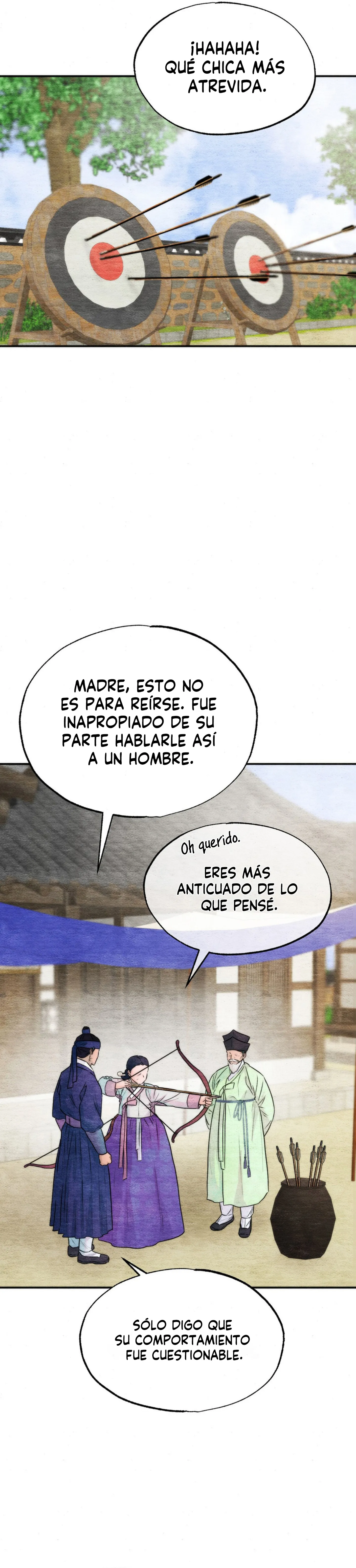 Gwang-an capítulo 84 página 18