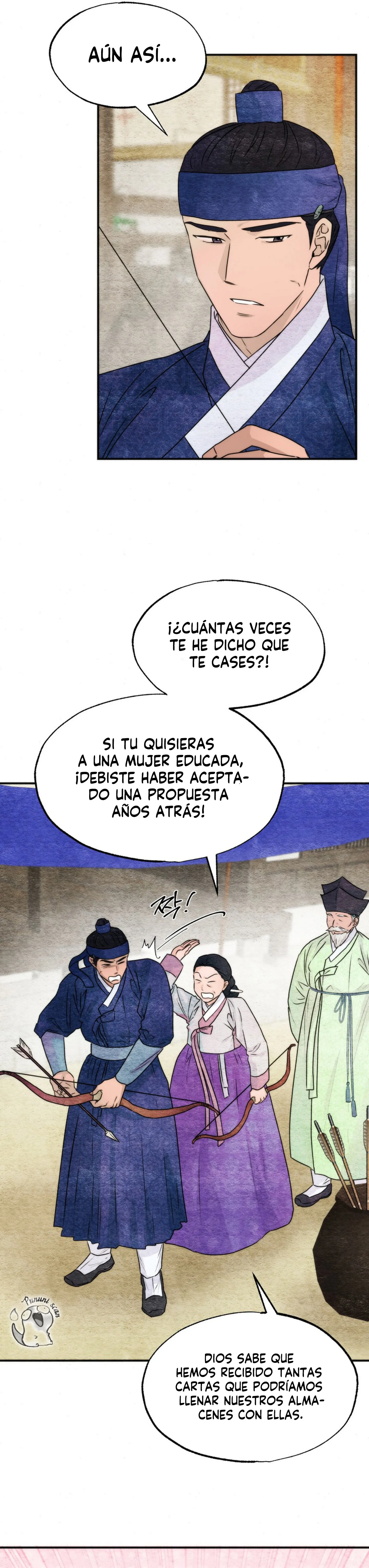 Gwang-an capítulo 84 página 20