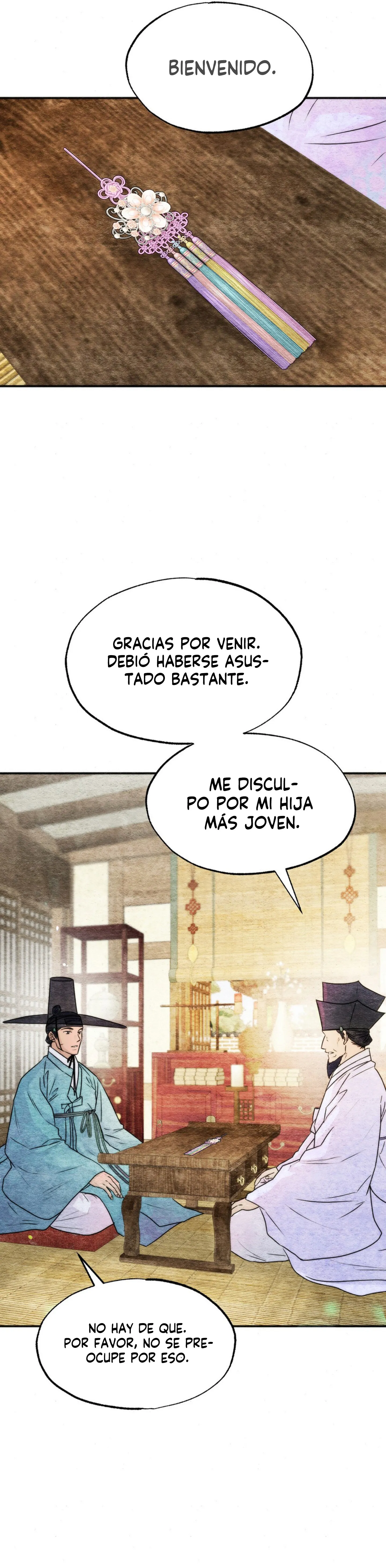 Gwang-an capítulo 84 página 24