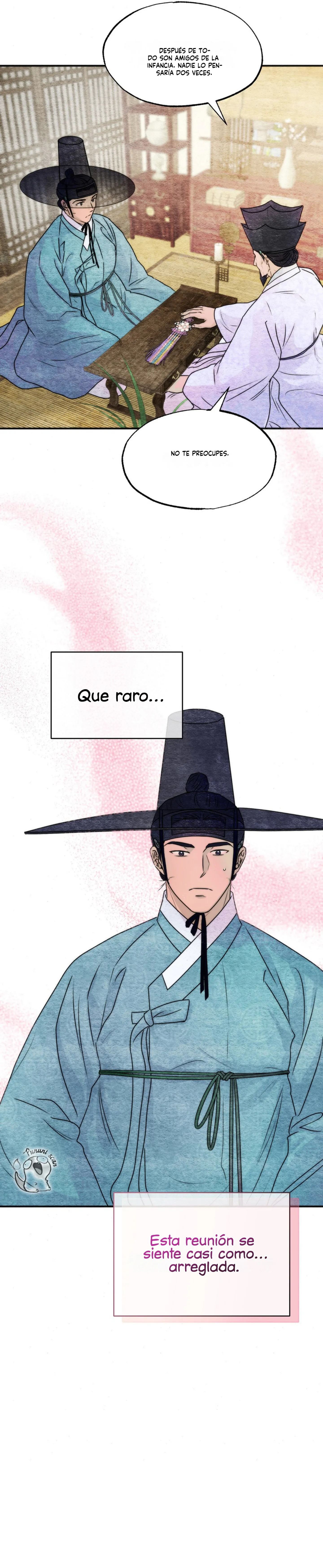 Gwang-an capítulo 84 página 29