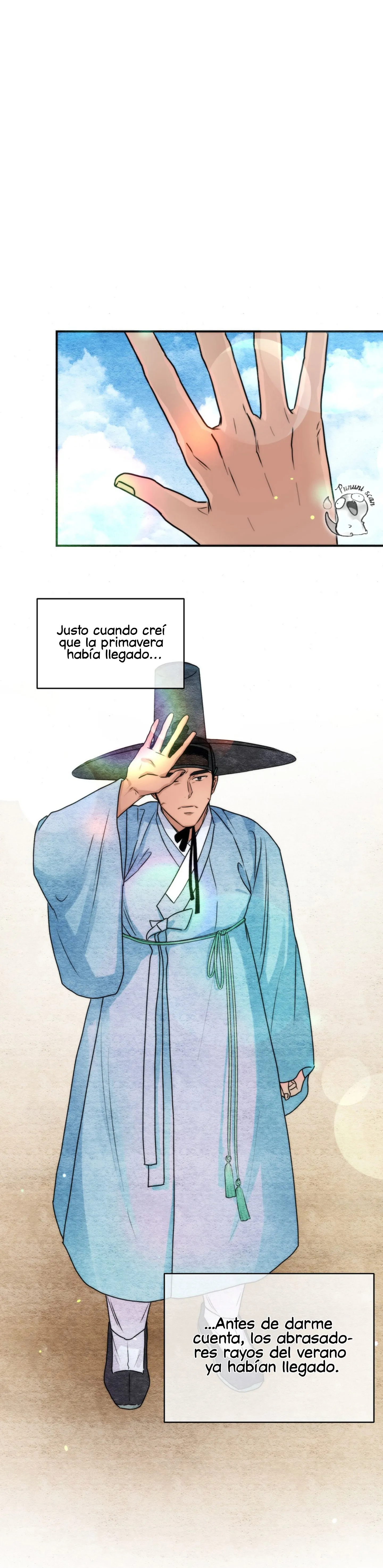 Gwang-an capítulo 84 página 3