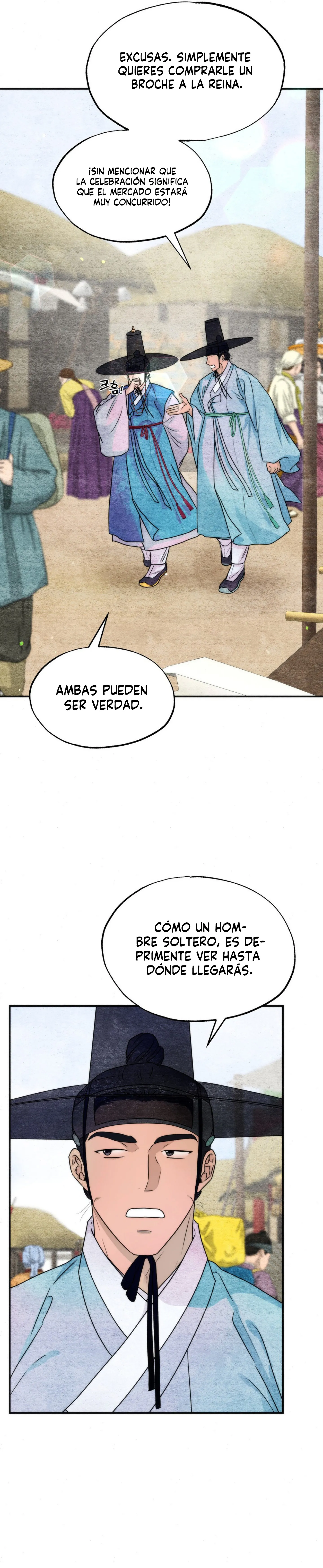 Gwang-an capítulo 84 página 5