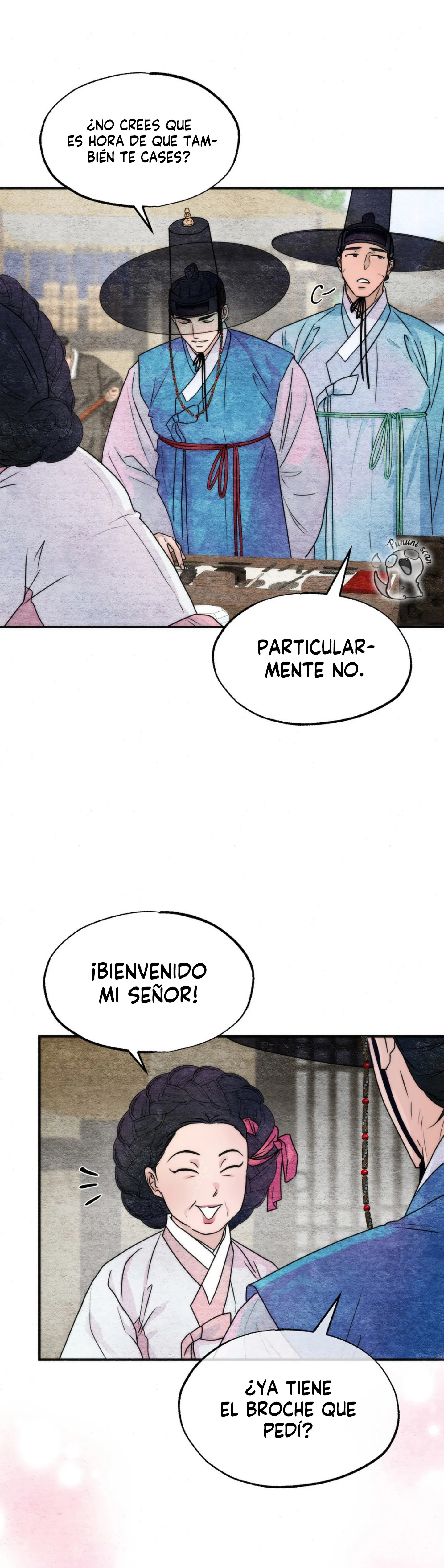 Gwang-an capítulo 84 página 6