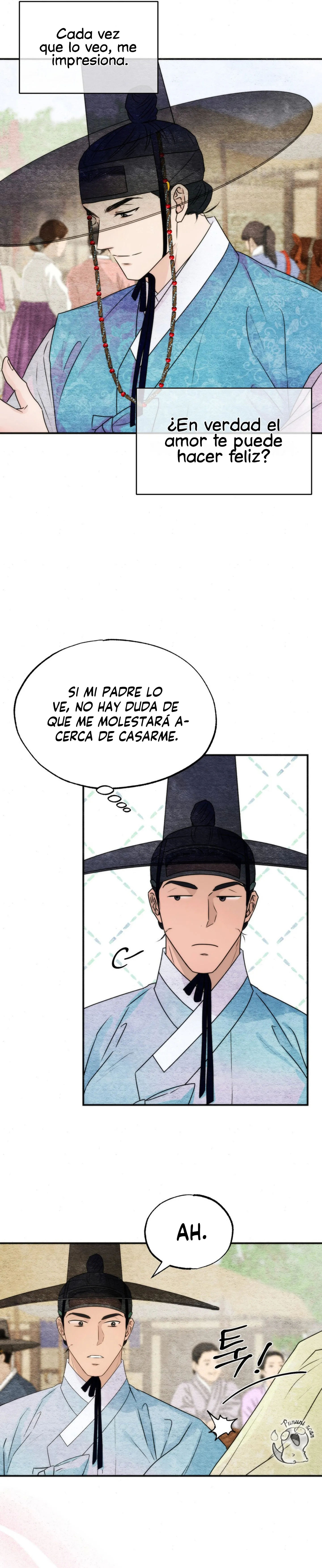 Gwang-an capítulo 84 página 8