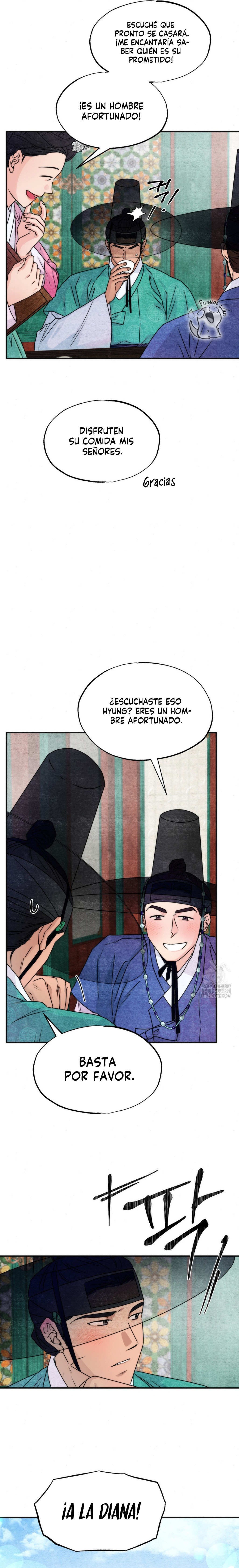 Gwang-an capítulo 86.02 página 11