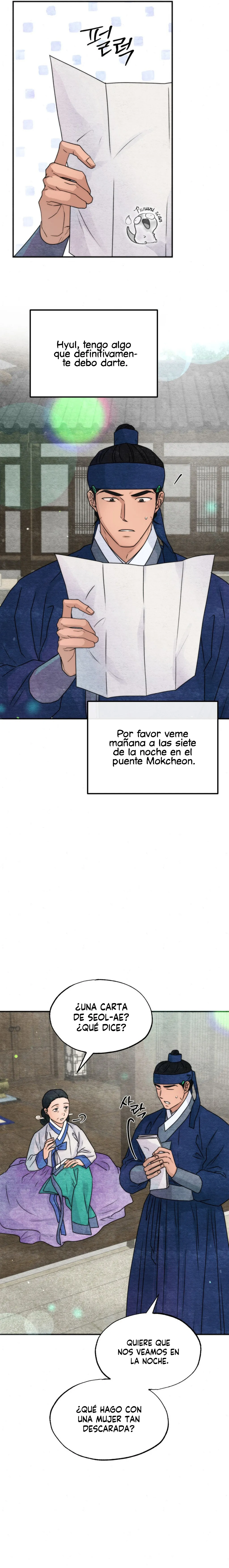 Gwang-an capítulo 86 página 13