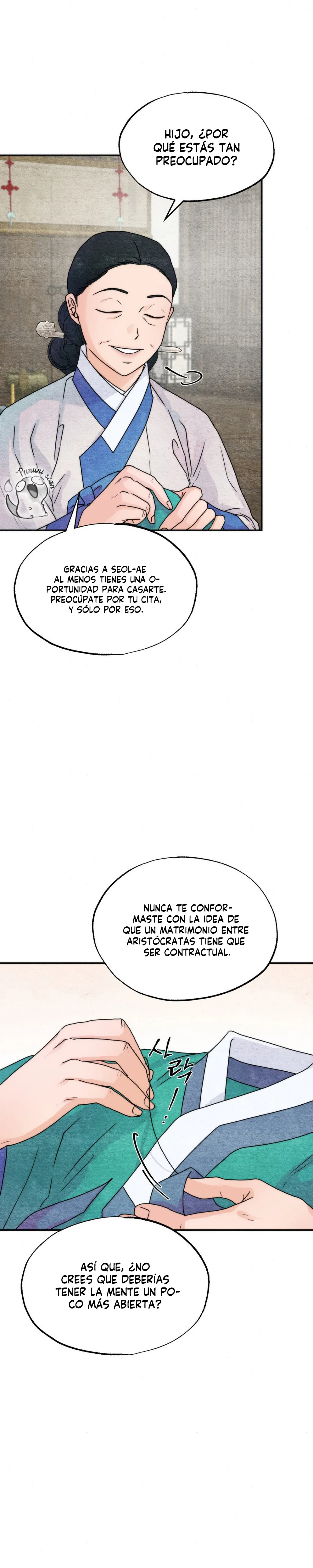 Gwang-an capítulo 86 página 14