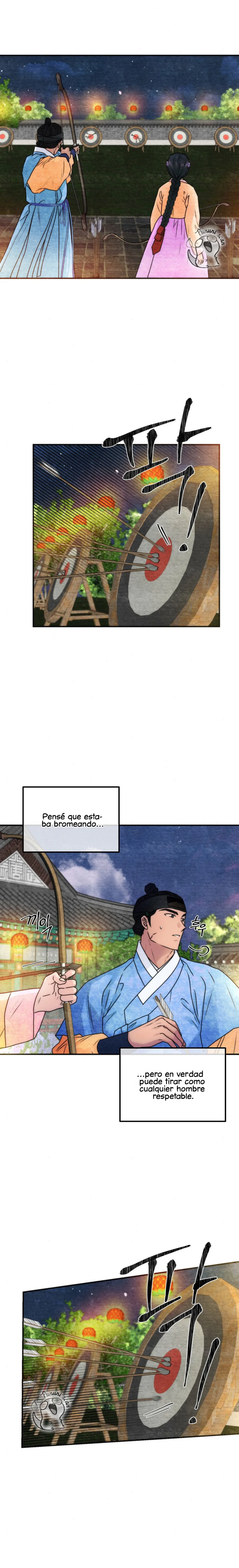 Gwang-an capítulo 86 página 19