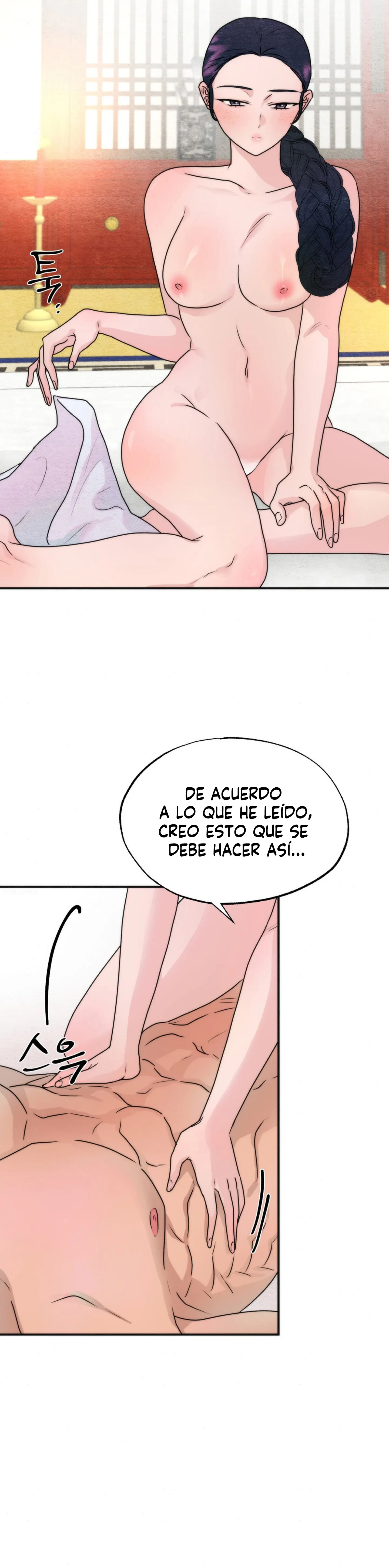 Gwang-an capítulo 88 página 19