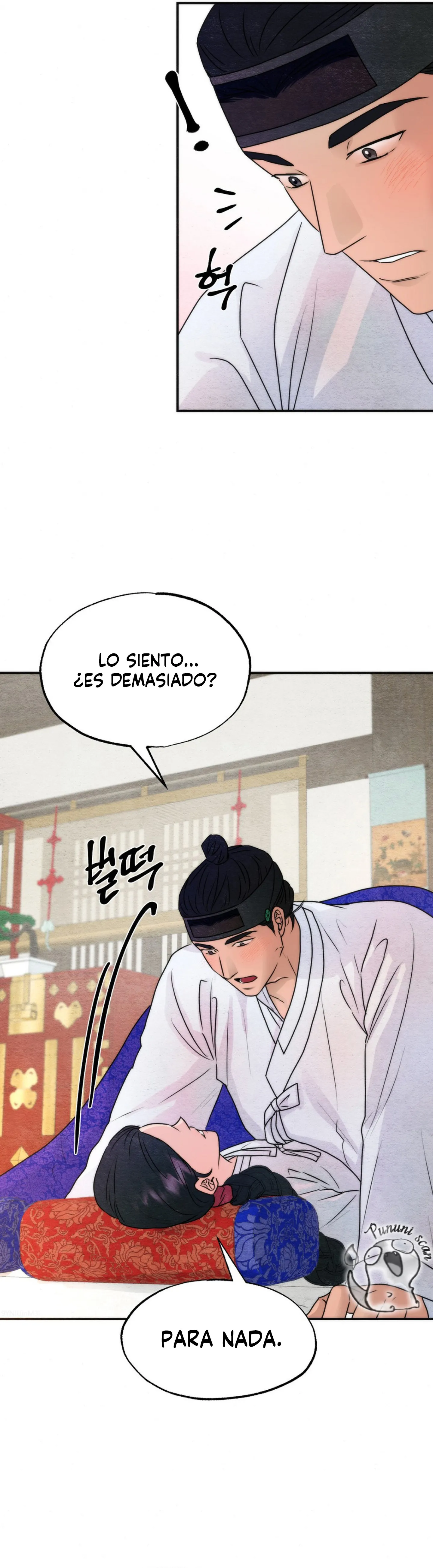 Gwang-an capítulo 88 página 6