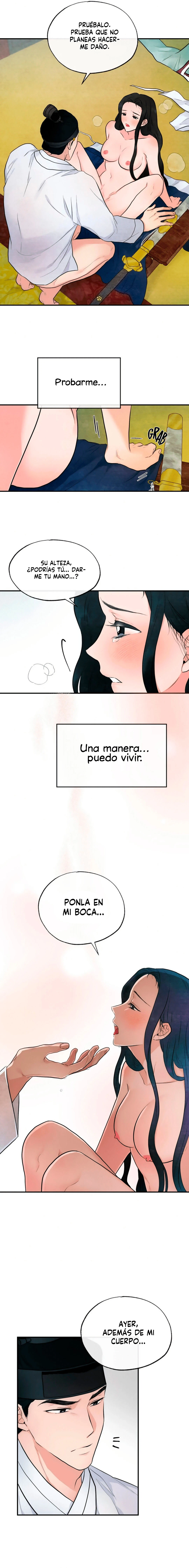 Gwang-an capítulo 9 página 11