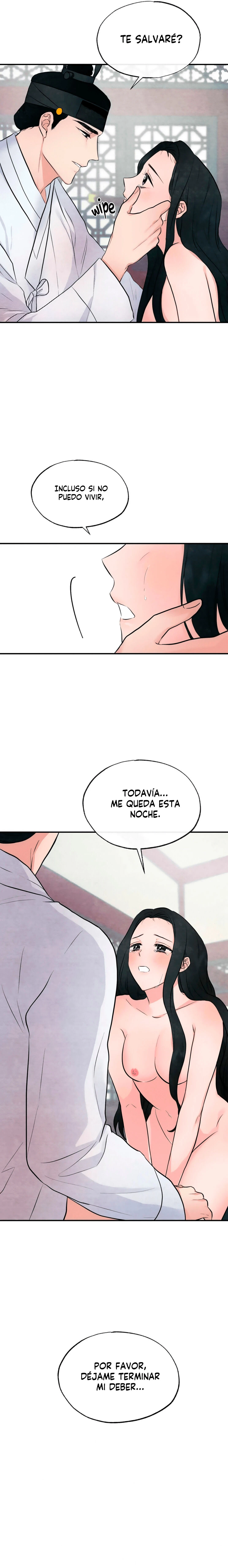 Gwang-an capítulo 9 página 18