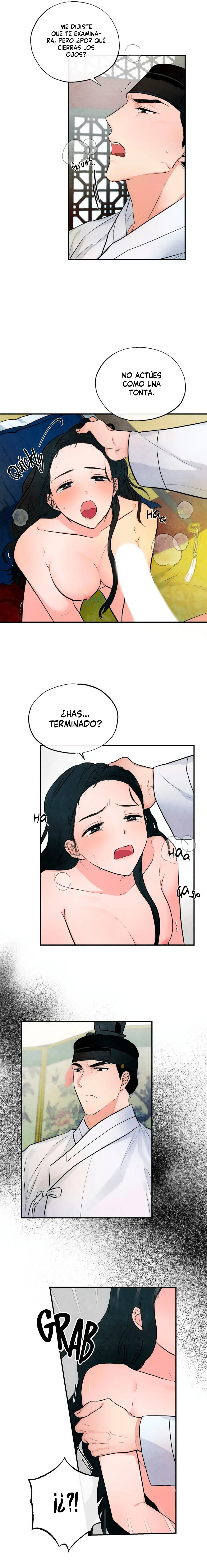 Gwang-an capítulo 9 página 5