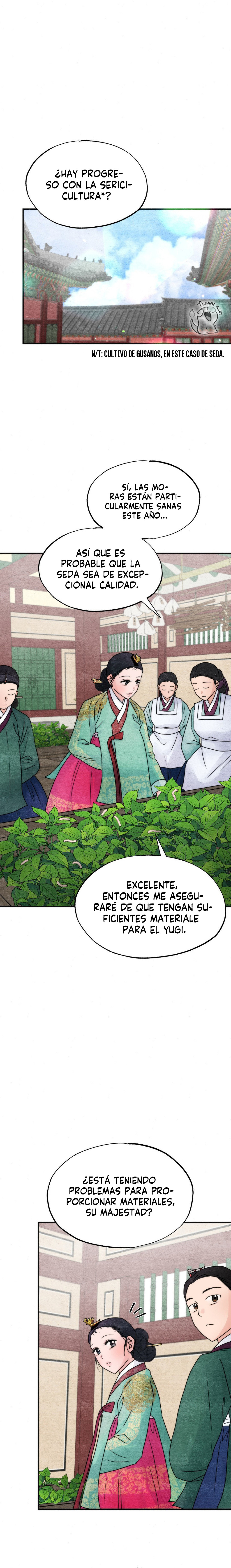 Gwang-an capítulo 90.02 página 21