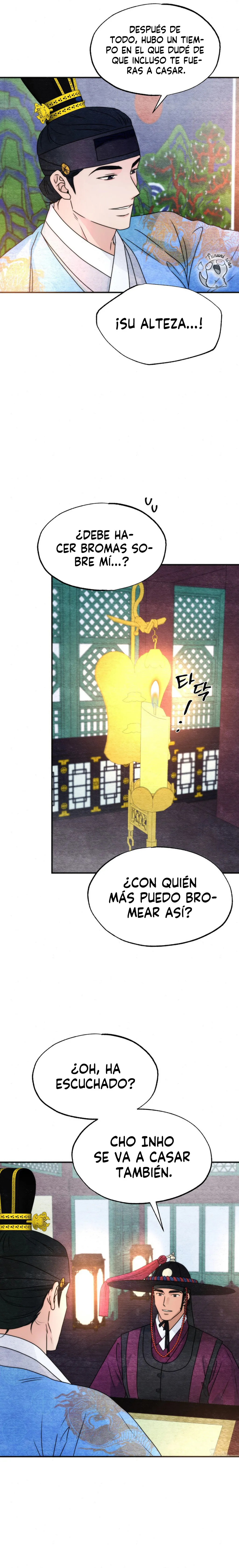 Gwang-an capítulo 90 página 11