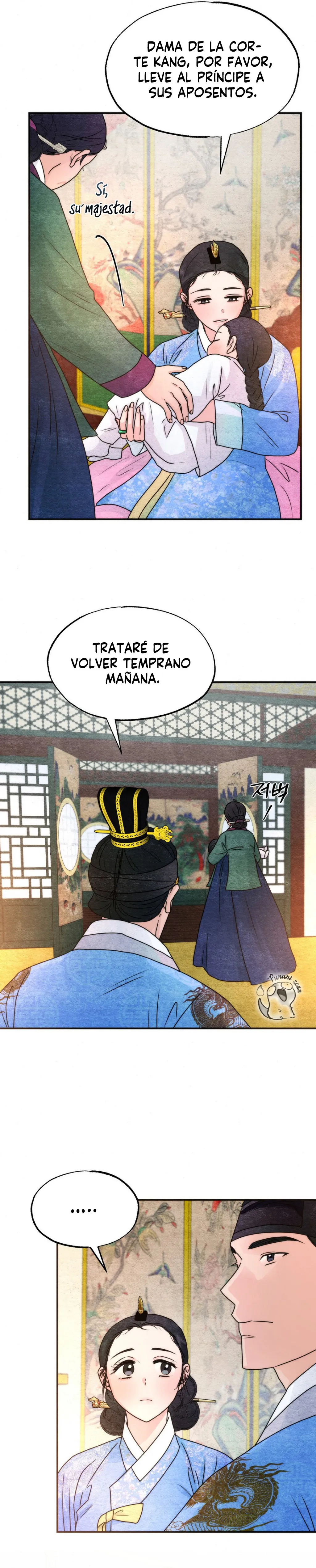 Gwang-an capítulo 90 página 17