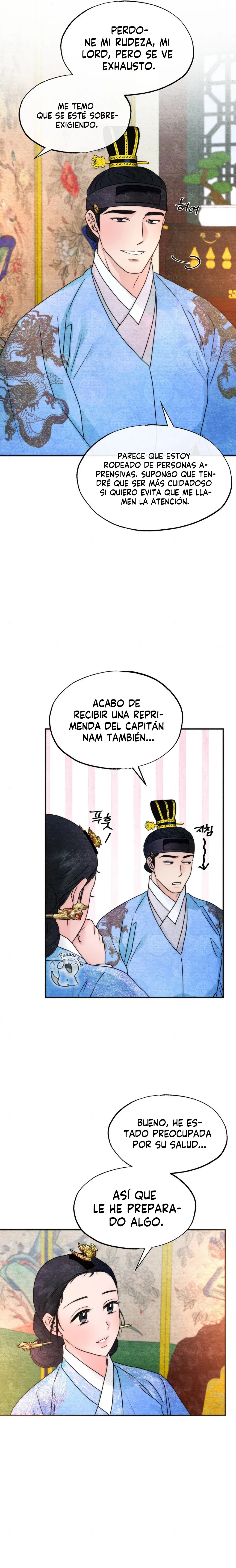 Gwang-an capítulo 90 página 18