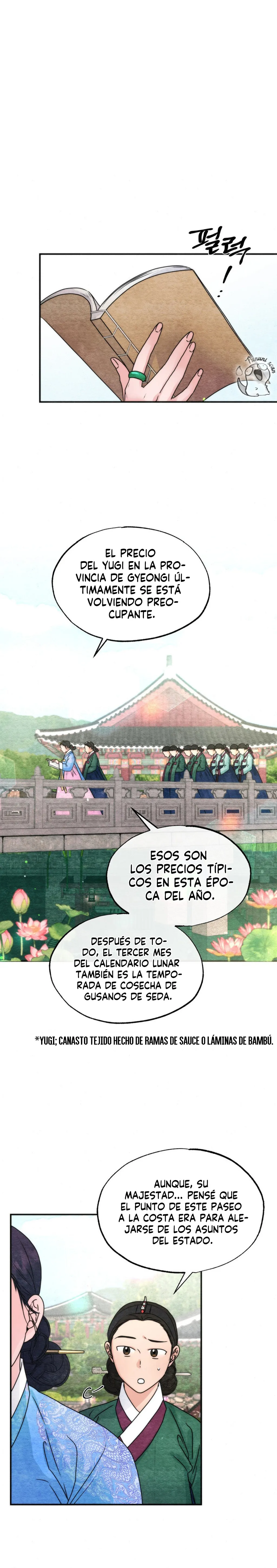 Gwang-an capítulo 90 página 3