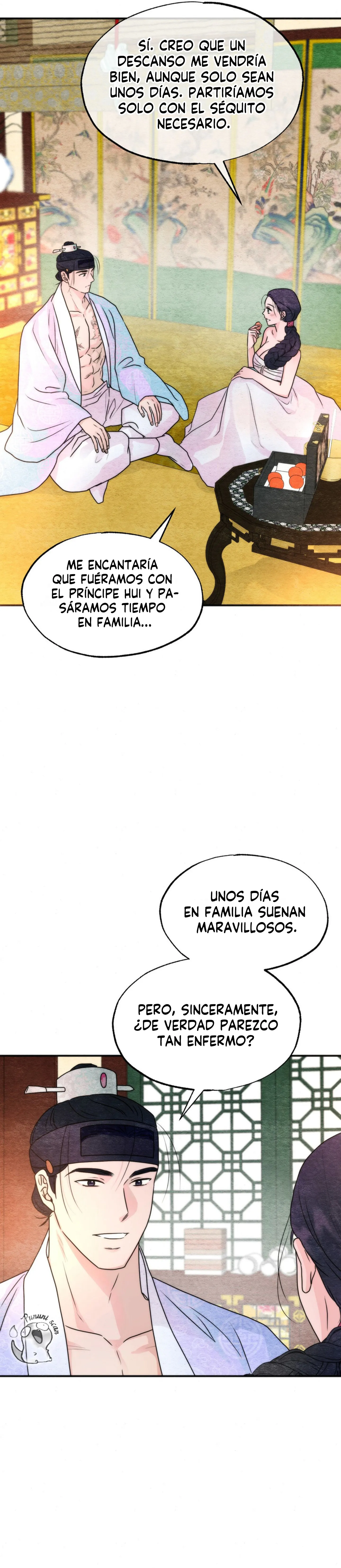 Gwang-an capítulo 93 página 18