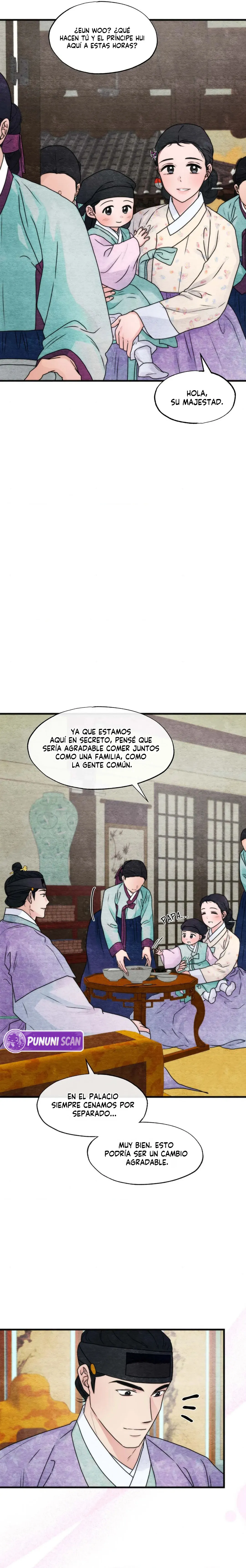 Gwang-an capítulo 94 página 11