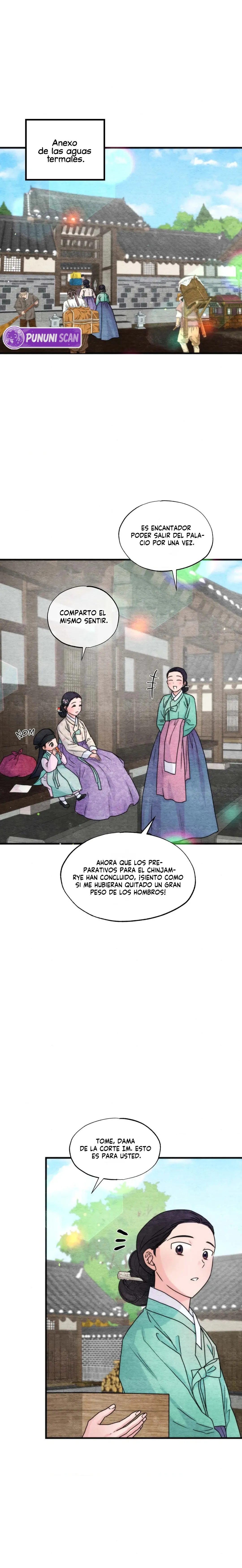 Gwang-an capítulo 94 página 3