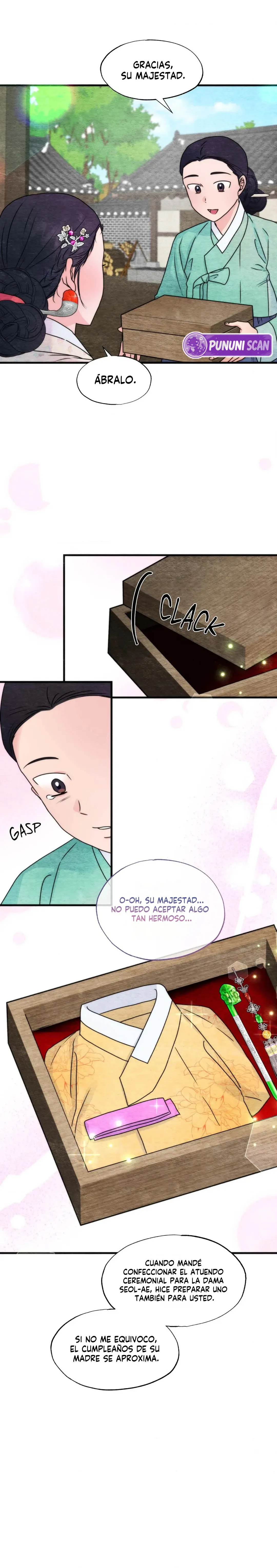 Gwang-an capítulo 94 página 4