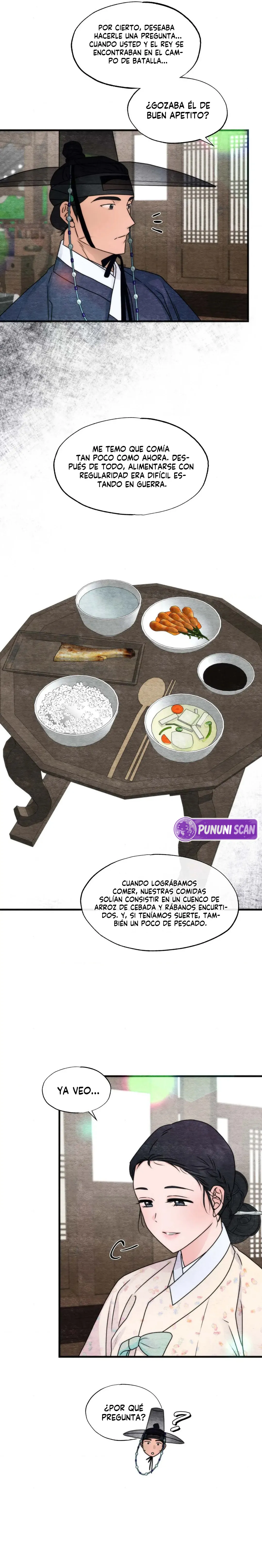 Gwang-an capítulo 94 página 8