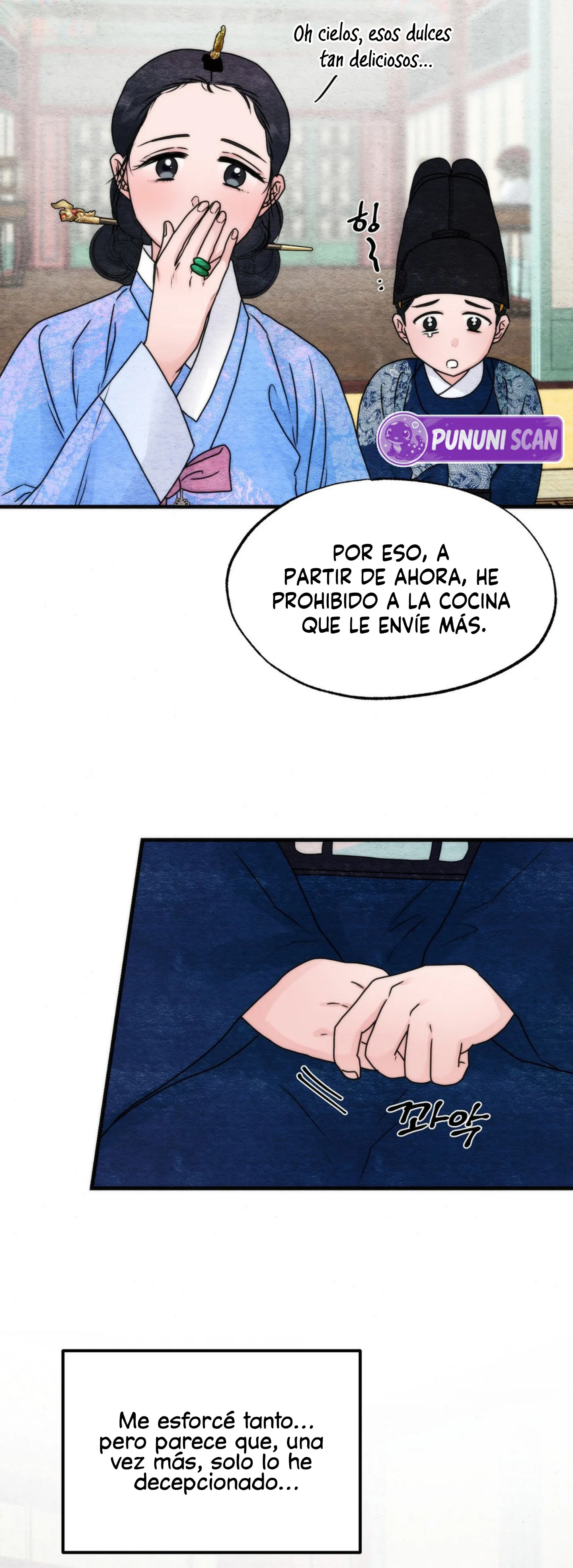 Gwang-an capítulo 96 página 11