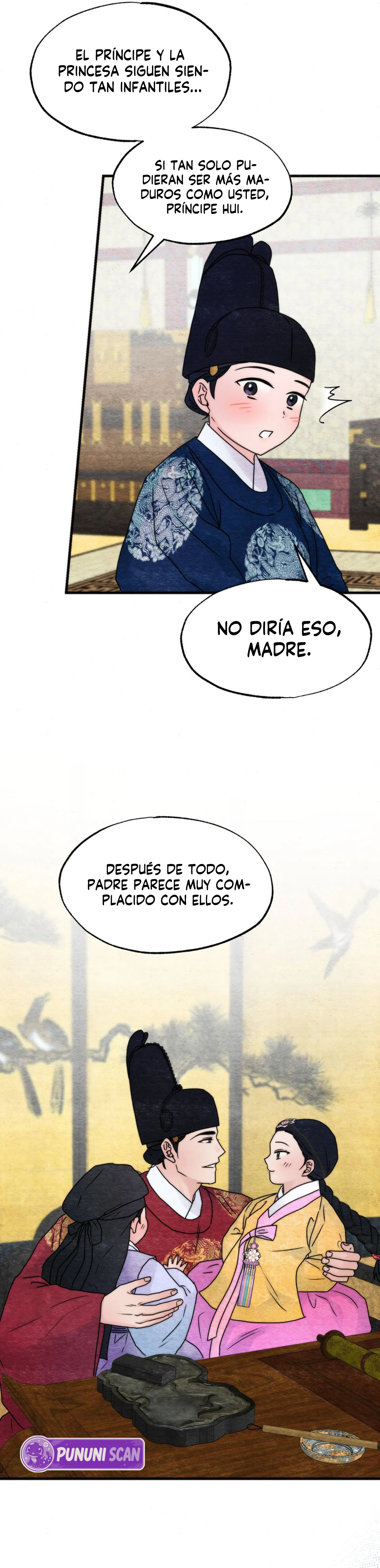 Gwang-an capítulo 96 página 17