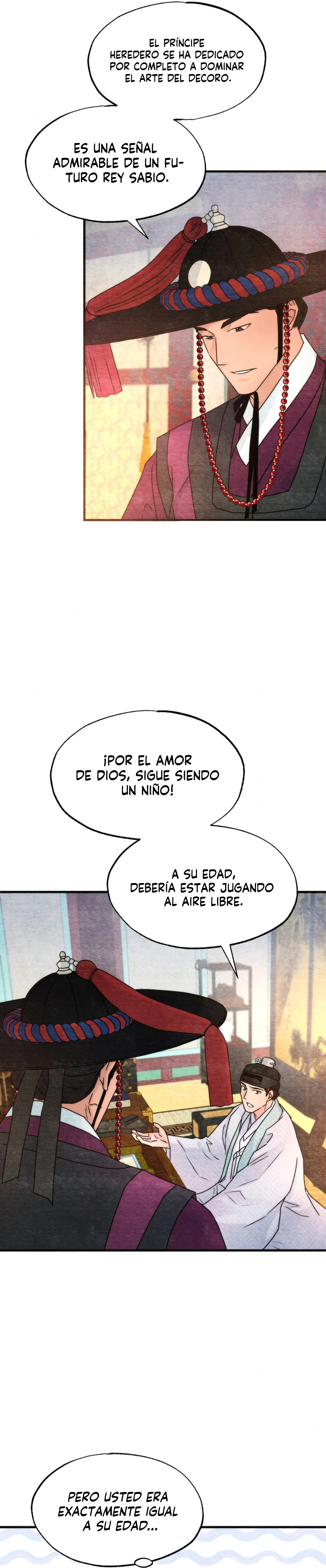 Gwang-an capítulo 96 página 23
