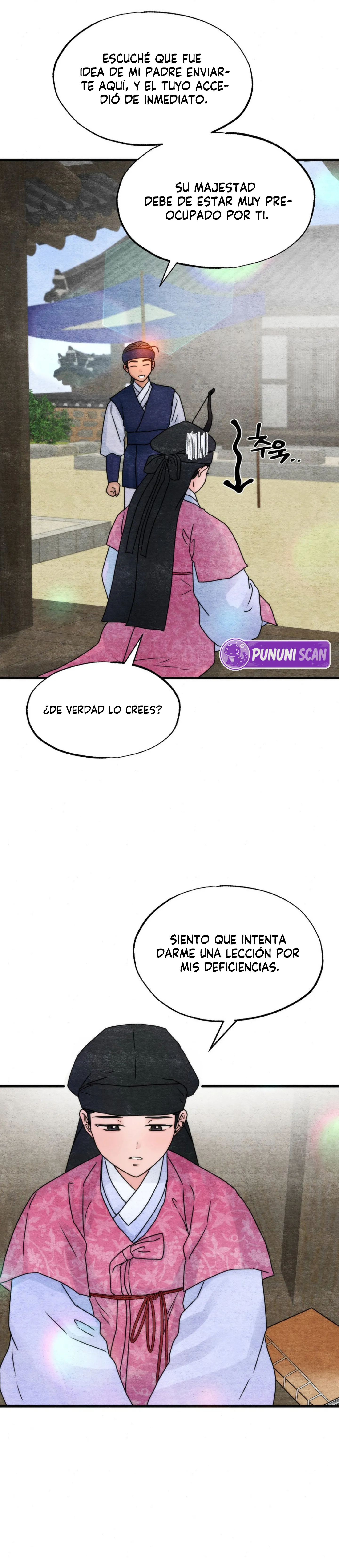 Gwang-an capítulo 96 página 28
