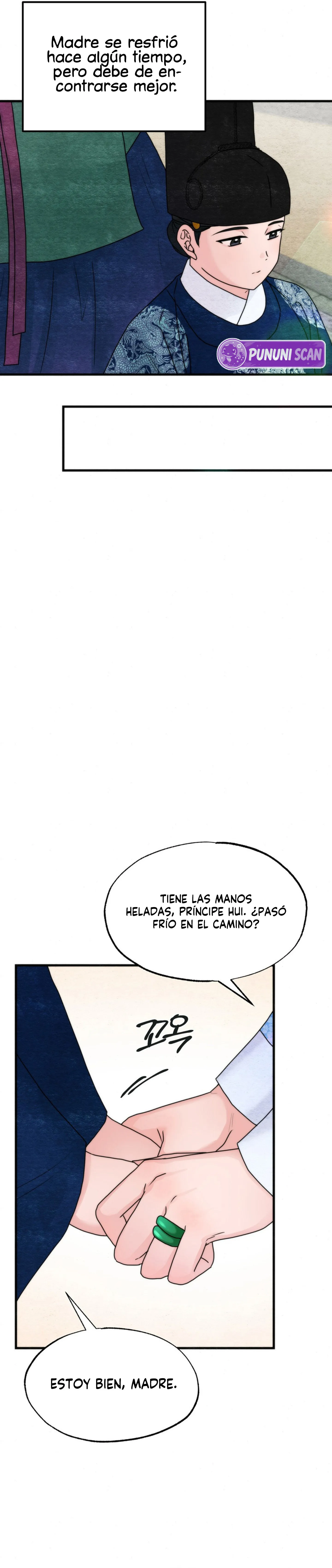 Gwang-an capítulo 96 página 8
